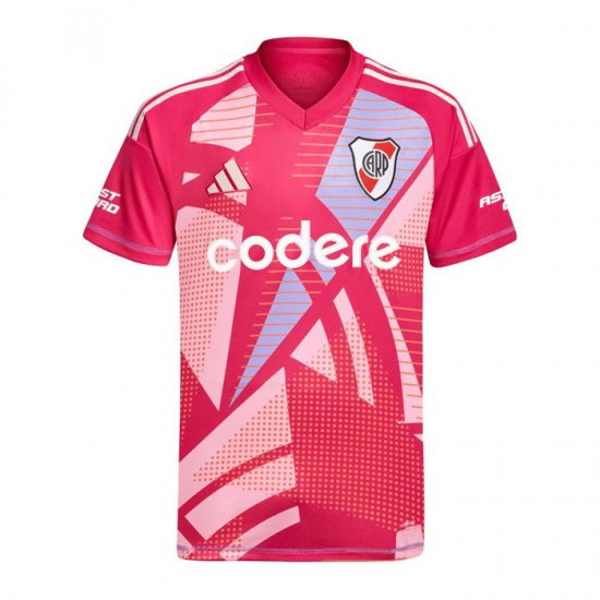 Camiseta River Portero 3ª 2024 - Haga un click en la imagen para cerrar