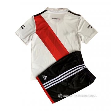 Camiseta River 1ª Nino 22-23