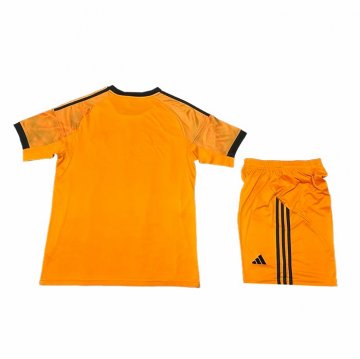 Camiseta Roma 2ª Nino 25-26