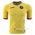 Tailandia Camiseta de la Selección de Rumania 1ª 2016