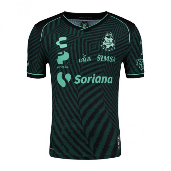 Camiseta Santos Laguna 2ª 24-25 - Haga un click en la imagen para cerrar