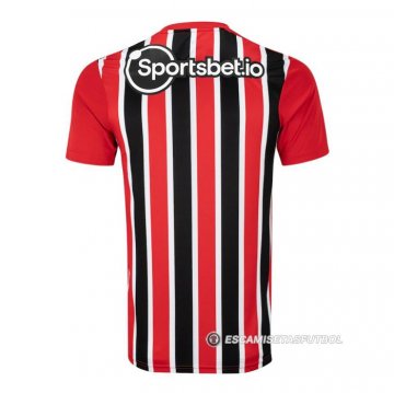 Camiseta Sao Paulo 2ª 2022