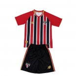 Camiseta Sao Paulo 2ª Nino 2025