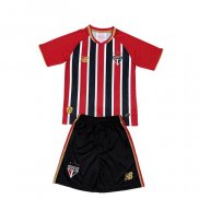 Camiseta Sao Paulo 2ª Nino 2025