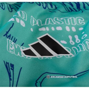 Camiseta Seattle Sounders One Planet 2023