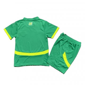 Camiseta Senegal 2ª Nino 2025