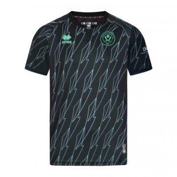 Camiseta Sheffield United 2ª 24-25