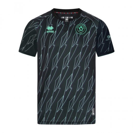 Camiseta Sheffield United 2ª 24-25 - Haga un click en la imagen para cerrar