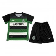 Camiseta Sporting 1ª Nino 24-25