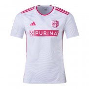 Camiseta St. Louis City 2ª 24-25
