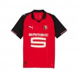 Camiseta Stade Rennais 1ª 25-26