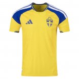 Camiseta Suecia 1ª Authentic 2026