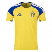 Camiseta Suecia 1ª Authentic 2026