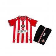 Camiseta Sunderland 1ª Nino 25-26
