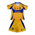 Camiseta Tigres UANL 1ª Nino 24-25