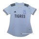 Camiseta Tigres UANL Segunda Mujer 21-22