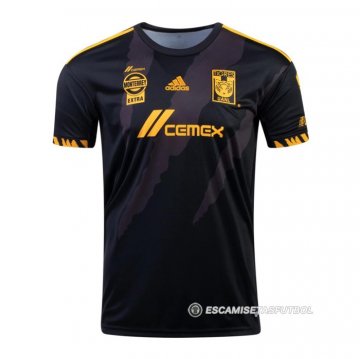 Camiseta Tigres UANL 3ª 2022