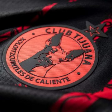 Camiseta Tijuana 1ª 24-25