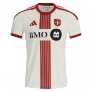 Camiseta Toronto 2ª Authentic 2026