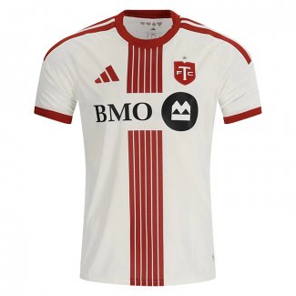 Camiseta Toronto 2ª Authentic 2026