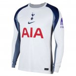 Camiseta Tottenham Hotspur 1ª Manga Larga 25-26