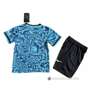Camiseta Tottenham Hotspur 3ª Nino 22-23
