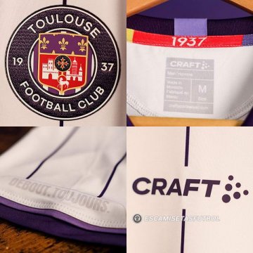 Camiseta Toulouse 1ª 22-23