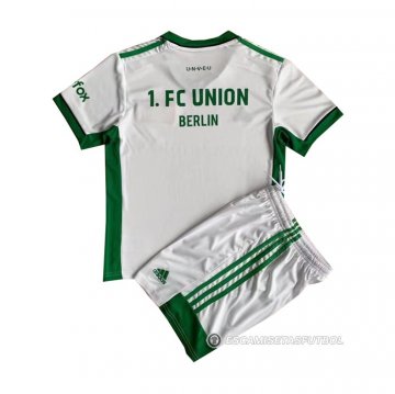 Camiseta Union Berlin Tercera Nino 21-22