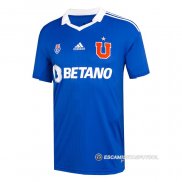 Camiseta Universidad de Chile 1ª 2022