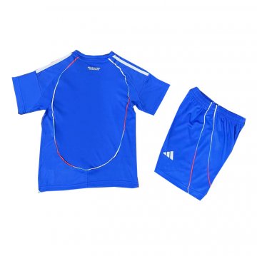 Camiseta Universidad de Chile 1ª Nino 2025