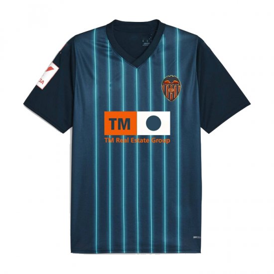 Camiseta Valencia 2ª 23-24 - Haga un click en la imagen para cerrar
