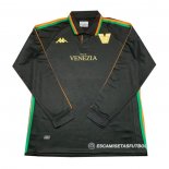 Camiseta Venezia 1ª Manga Larga 22-23