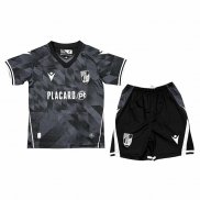 Camiseta Vitoria SC 2ª Nino 25-26