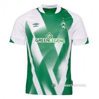 Camiseta Werder Bremen 1ª 22-23