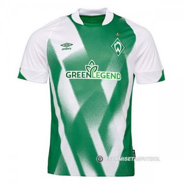 Camiseta Werder Bremen 1ª 22-23