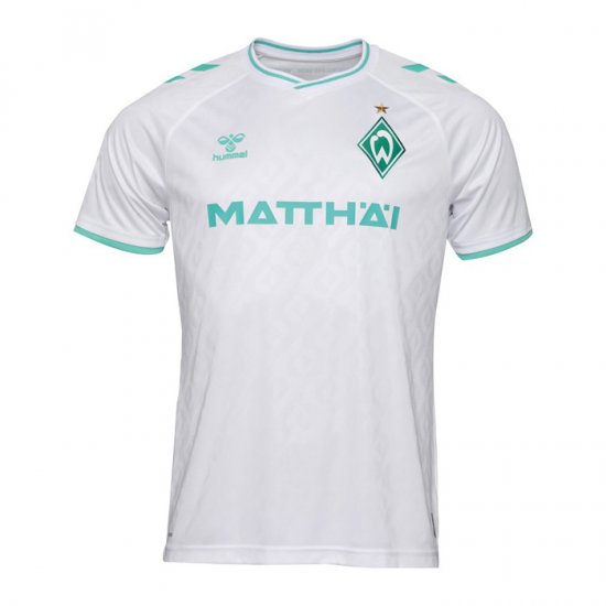 Camiseta Werder Bremen 2ª 23-24 - Haga un click en la imagen para cerrar