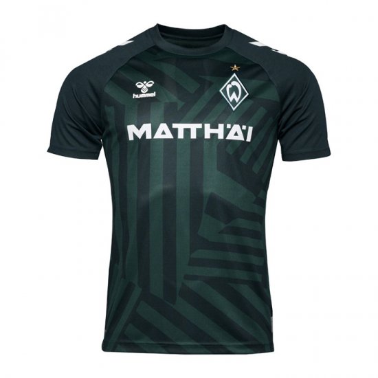 Camiseta Werder Bremen 3ª 23-24 - Haga un click en la imagen para cerrar