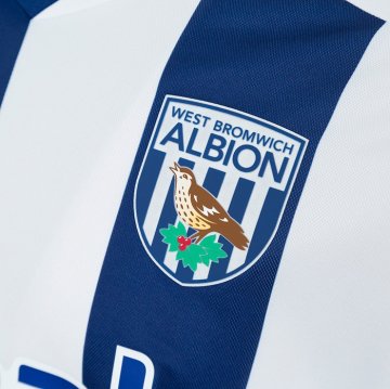 Camiseta West Bromwich Albion 1ª 25-26