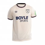 Camiseta West Ham 2ª 25-26