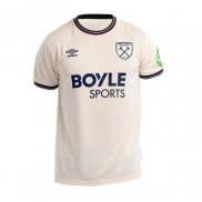 Camiseta West Ham 2ª 25-26