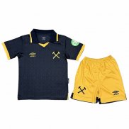 Camiseta West Ham 3ª Nino 25-26