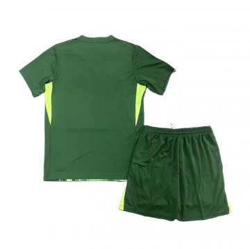 Camiseta Wolfsburg 1ª Nino 25-26