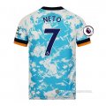 Camiseta Wolves Jugador Neto Segunda 20-21