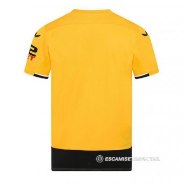 Camiseta Wolves 1ª 22-23
