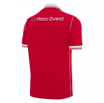 Camiseta Wrexham 1ª 25-26