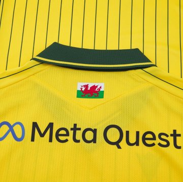Camiseta Wrexham 2ª 25-26