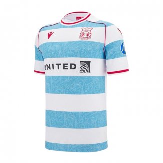 Camiseta Wrexham 3ª 25-26