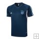 Camiseta de Entrenamiento Ajax 23-24 Azul