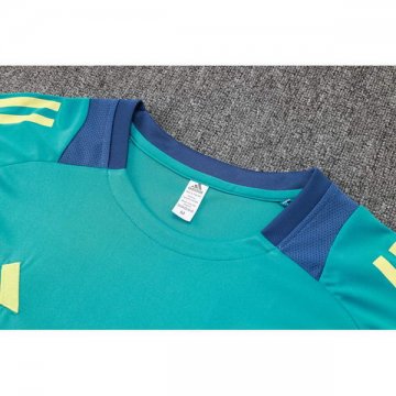 Camiseta de Entrenamiento Ajax 24-25 Verde