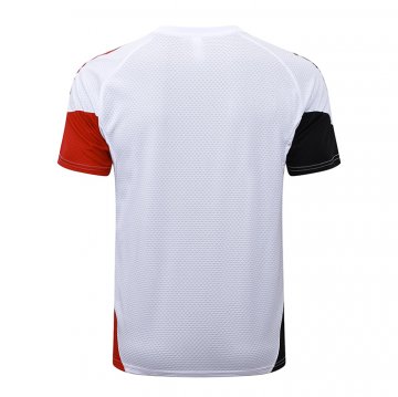 Camiseta de Entrenamiento Ajax 25-26 Blanco